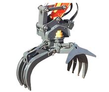 Захват для бревен и хлыстов, универсальный S30 Power clamp с аутригером