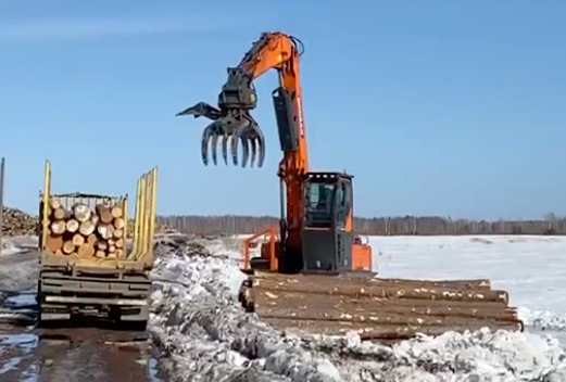Братский р-он S30-8T Power clamp